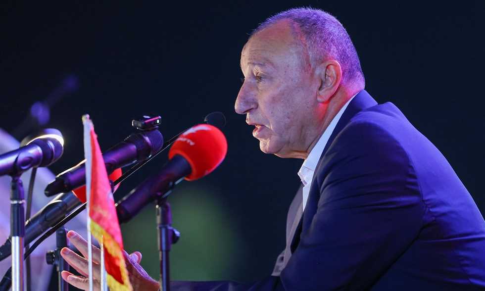 هل يغيب رئيس الأهلي أثناء ولايته؟ الخطيب يعلن خطة إدارة غير مسبوقة رغم وضعه الصحي!